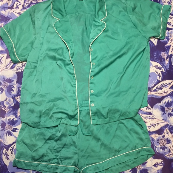 Forever 21 Other - F21 Mint PJ Set